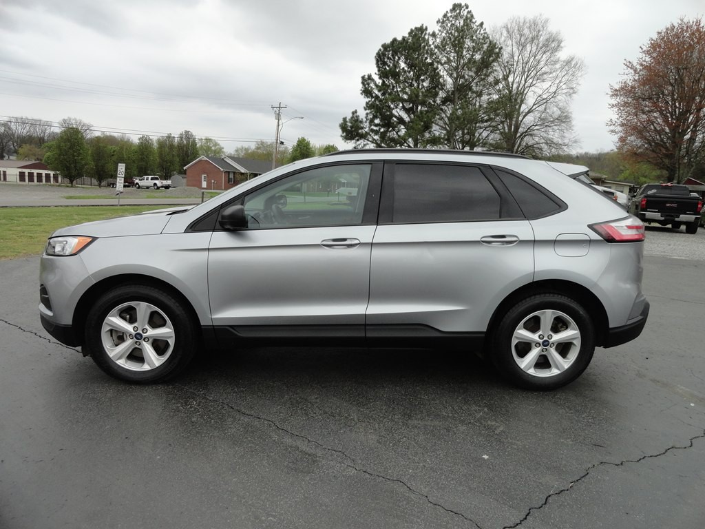 2022 Ford Edge Image 3