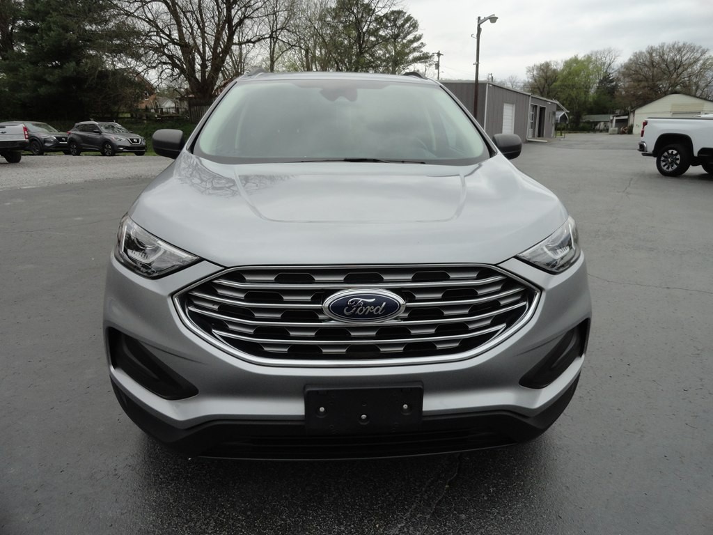2022 Ford Edge Image 4