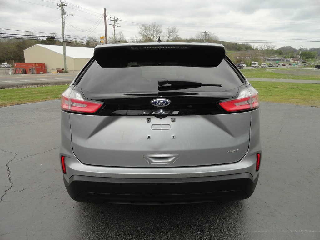 2022 Ford Edge Image 7