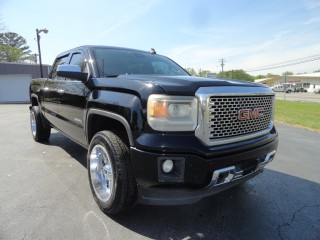Image for 2015 GMC Sierra 1500 DENALI ID: 7275796