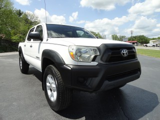 Image for 2015 Toyota Tacoma Double Cab Prerunner ID: 7286424