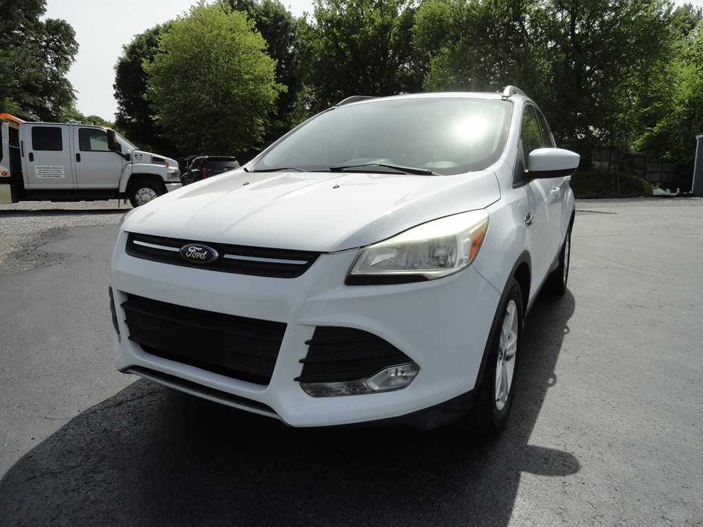 2014 Ford Escape Image 2