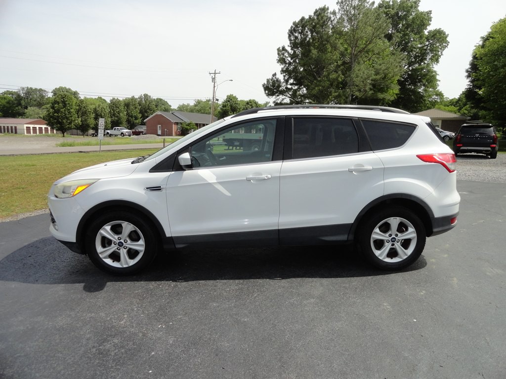 2014 Ford Escape Image 3