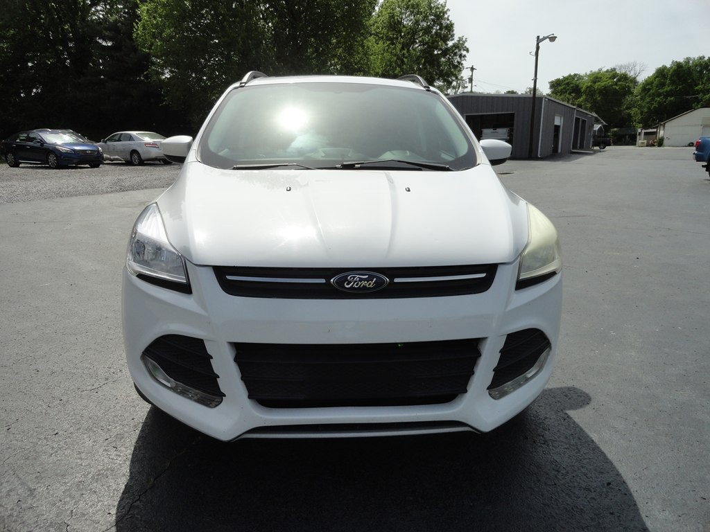 2014 Ford Escape Image 4