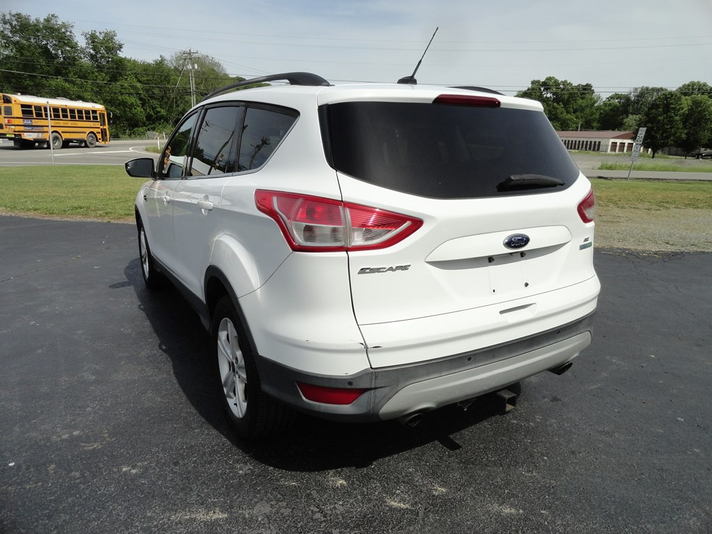 2014 Ford Escape Image 8