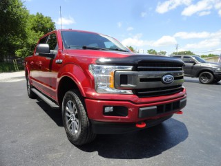 Image for 2018 Ford F-150 Supercrew ID: 7324758