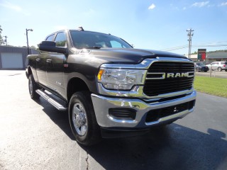 Image for 2021 RAM 2500 Big Horn ID: 7337309
