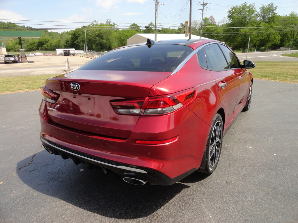 2020 Kia Optima Image 6