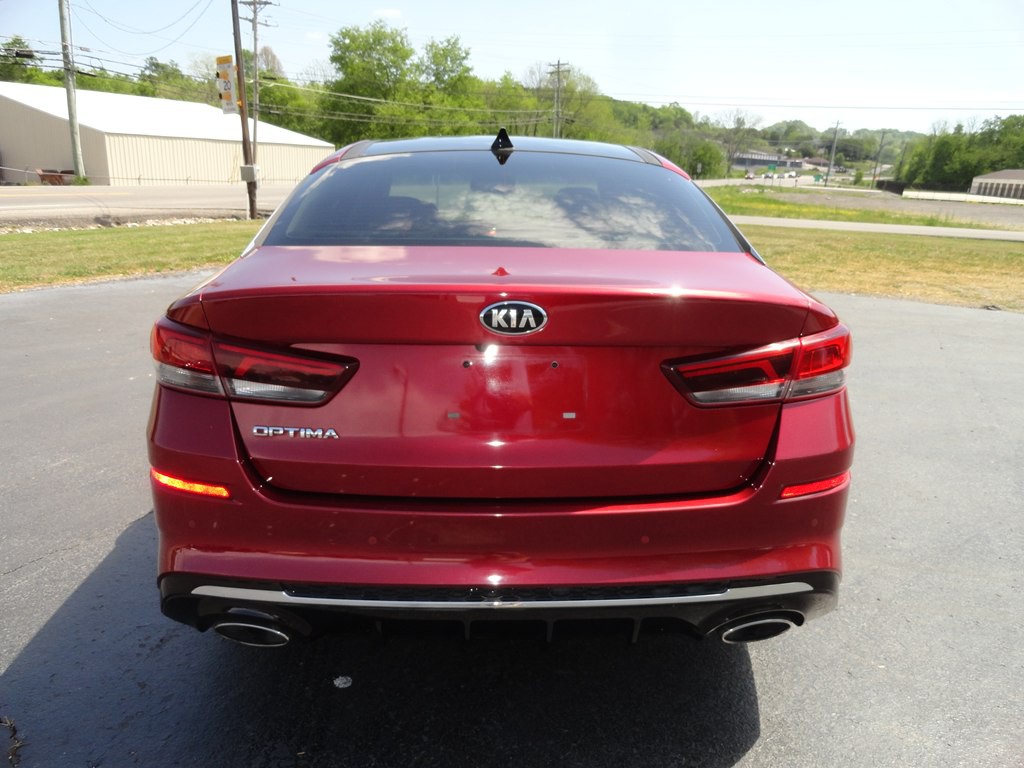 2020 Kia Optima Image 7