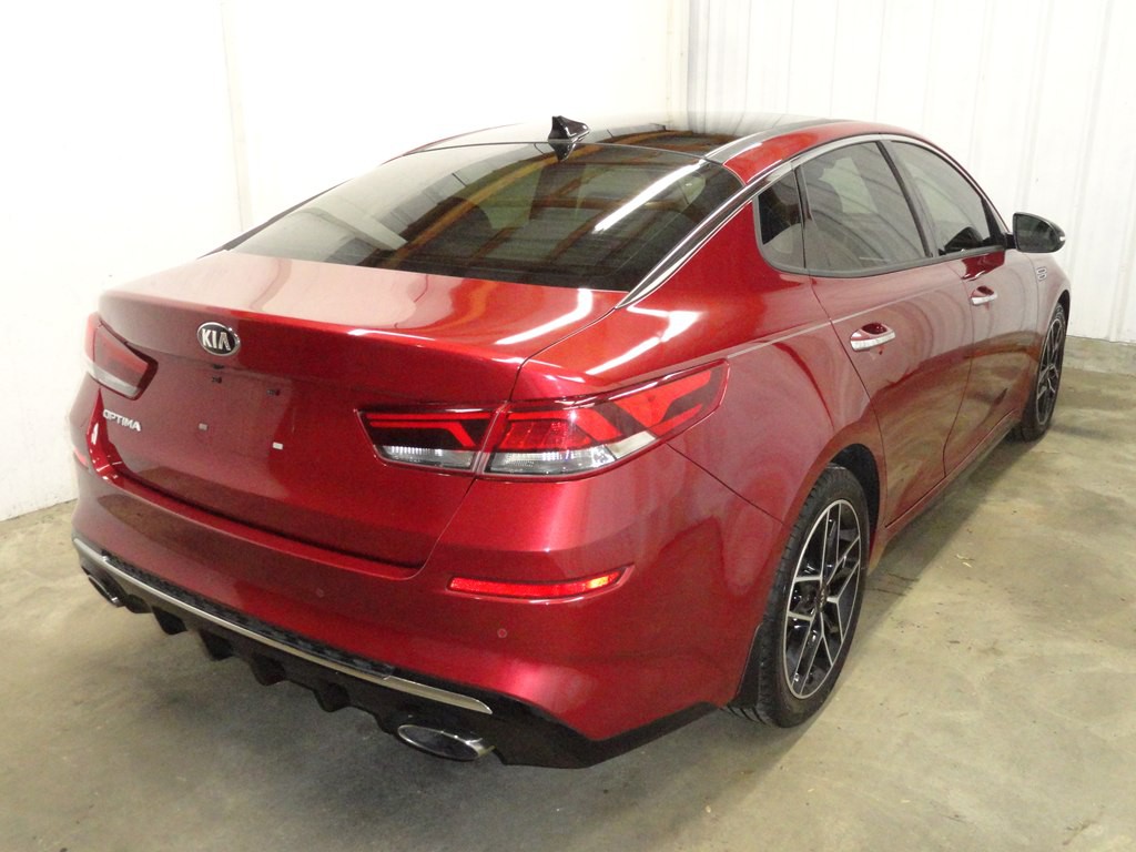 2020 Kia Optima Image 13