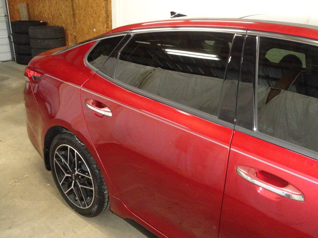 2020 Kia Optima Image 14