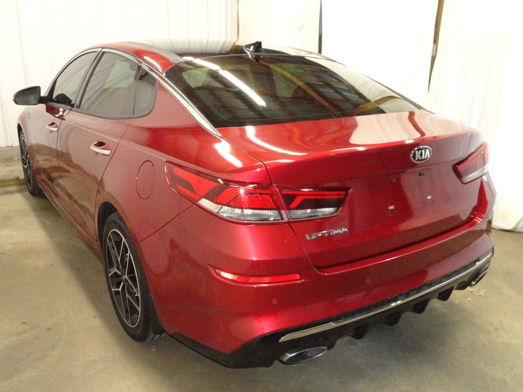 2020 Kia Optima Image 15