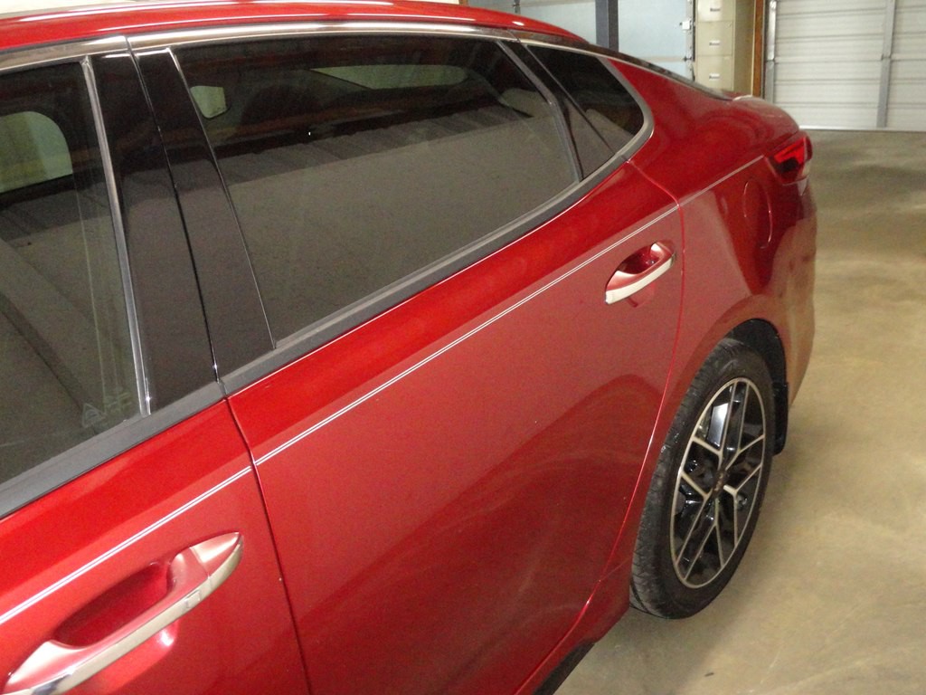 2020 Kia Optima Image 16