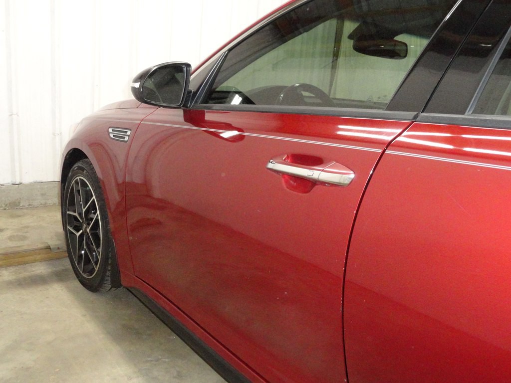 2020 Kia Optima Image 17