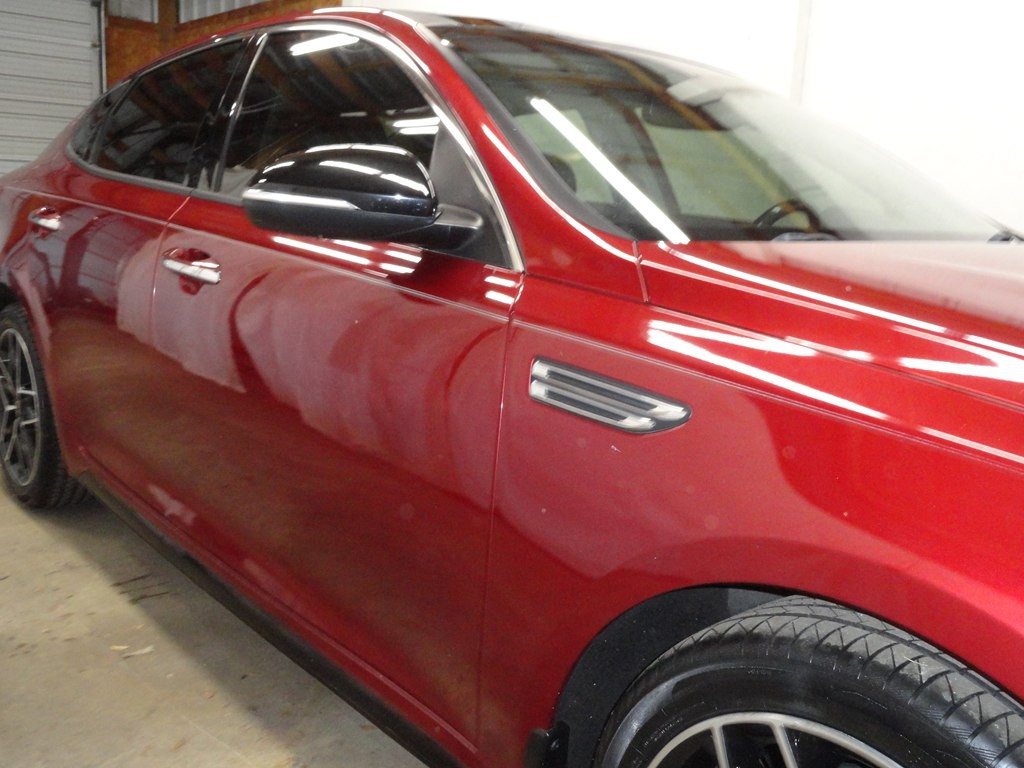 2020 Kia Optima Image 19