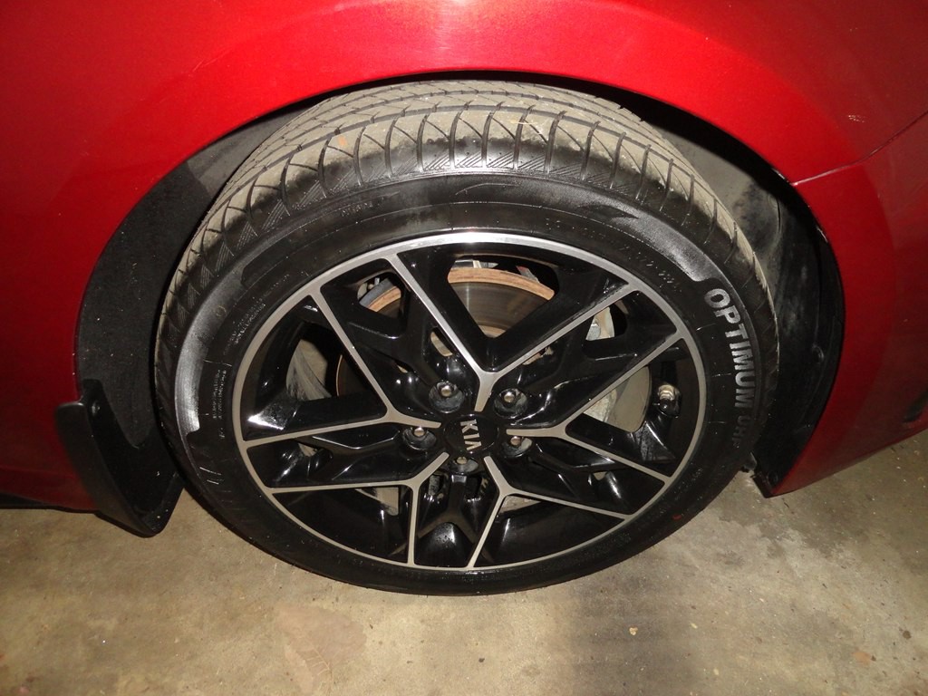 2020 Kia Optima Image 27