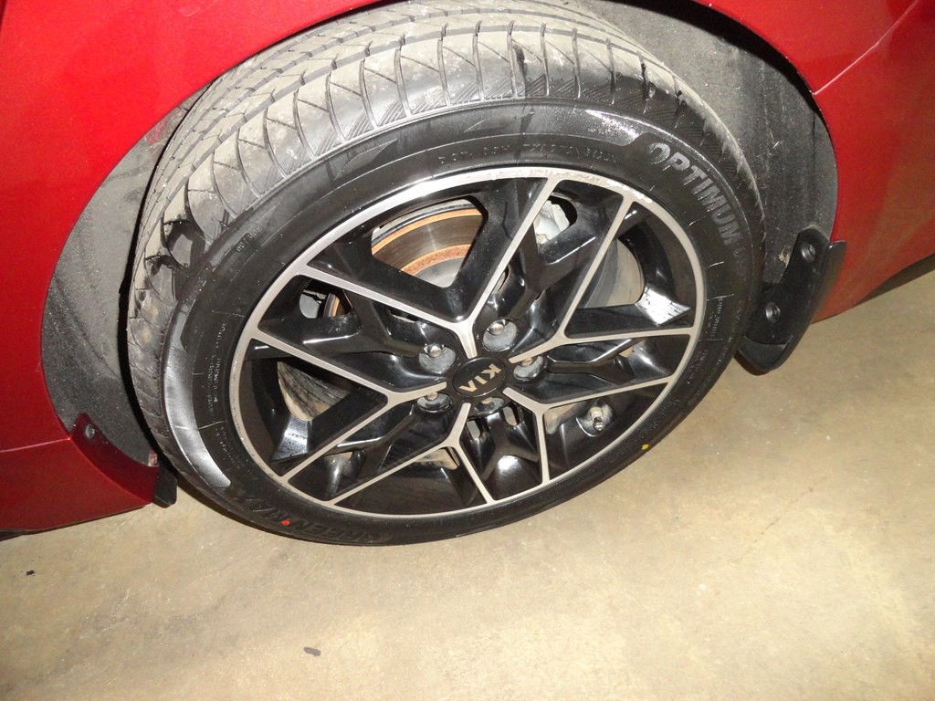 2020 Kia Optima Image 29