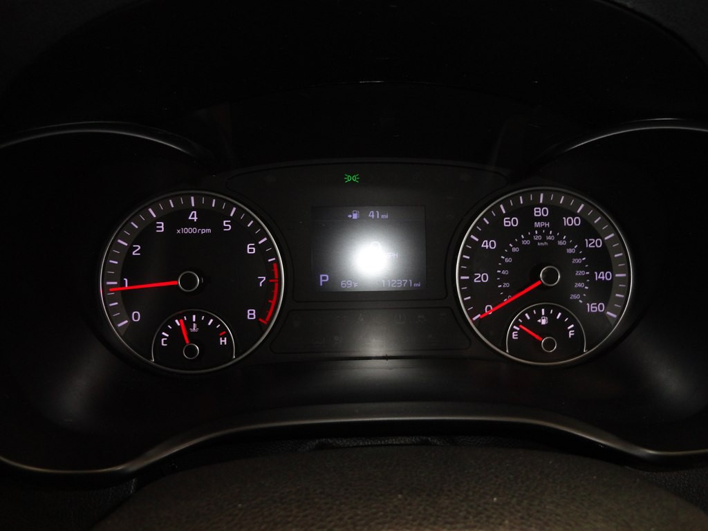 2020 Kia Optima Image 36