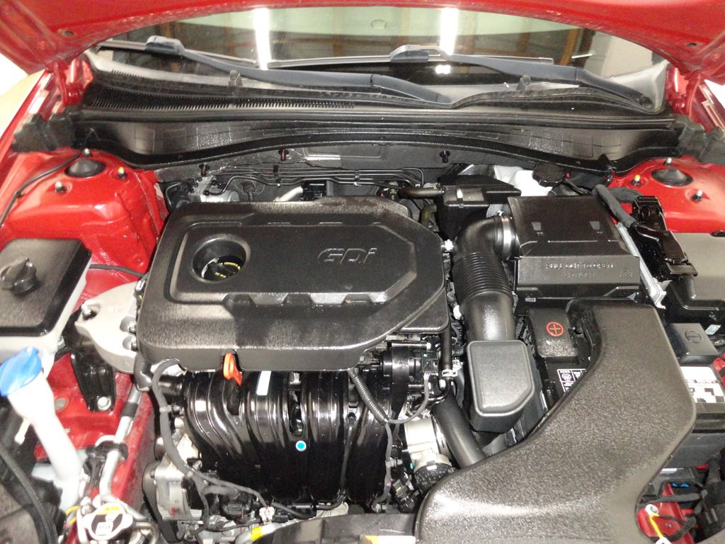 2020 Kia Optima Image 44