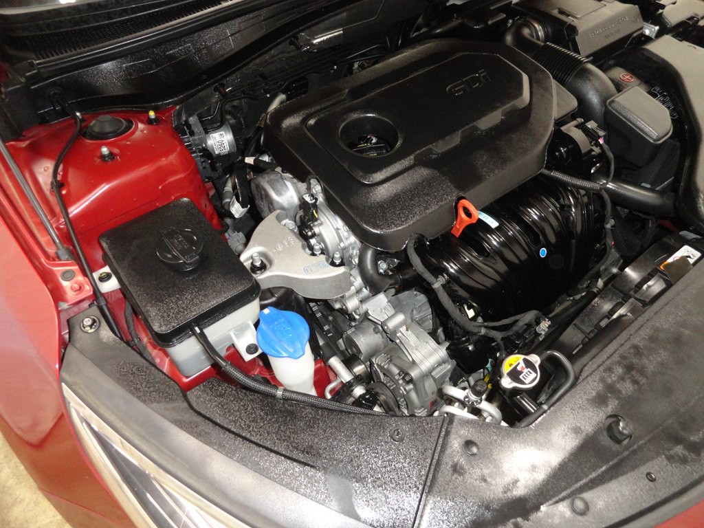 2020 Kia Optima Image 46