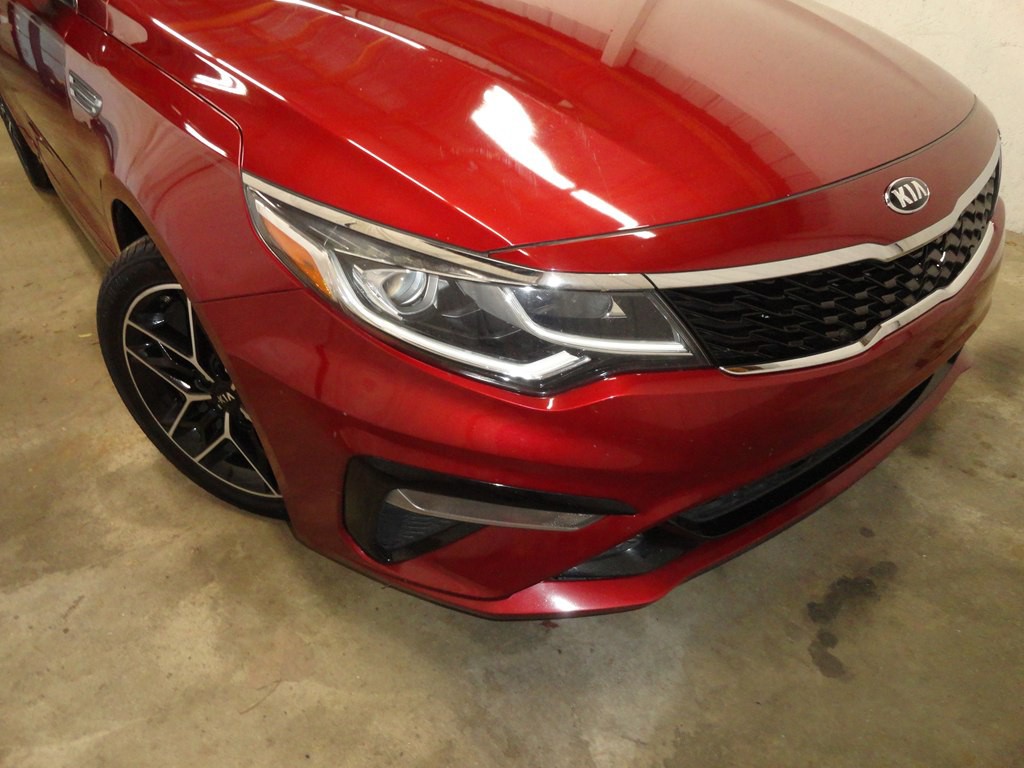 2020 Kia Optima Image 47