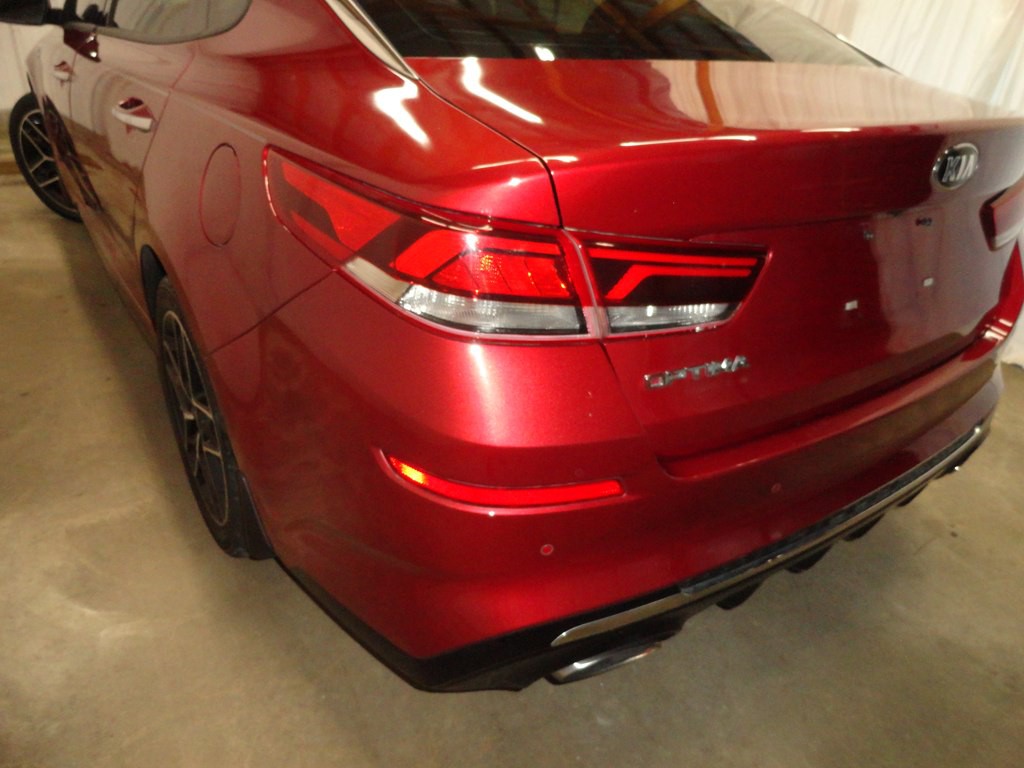 2020 Kia Optima Image 49