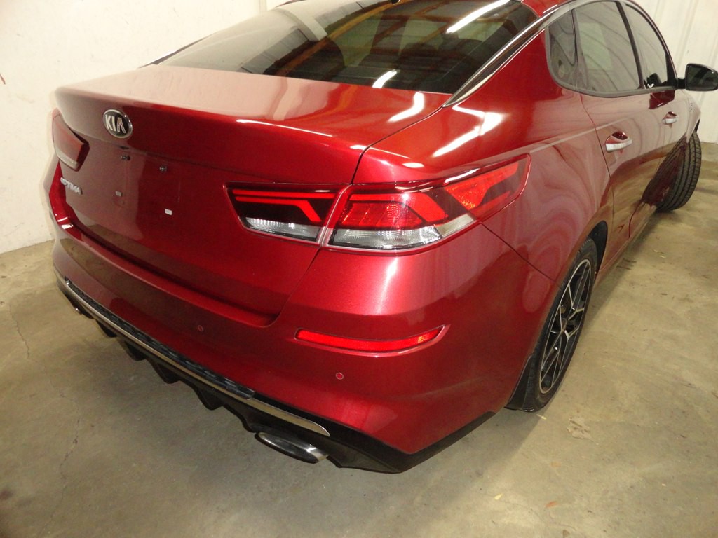 2020 Kia Optima Image 50