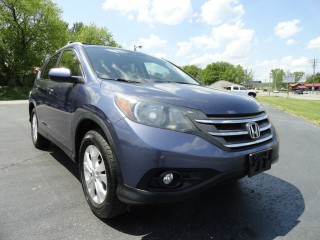 Image for 2012 Honda CR-V EXL ID: 7337330