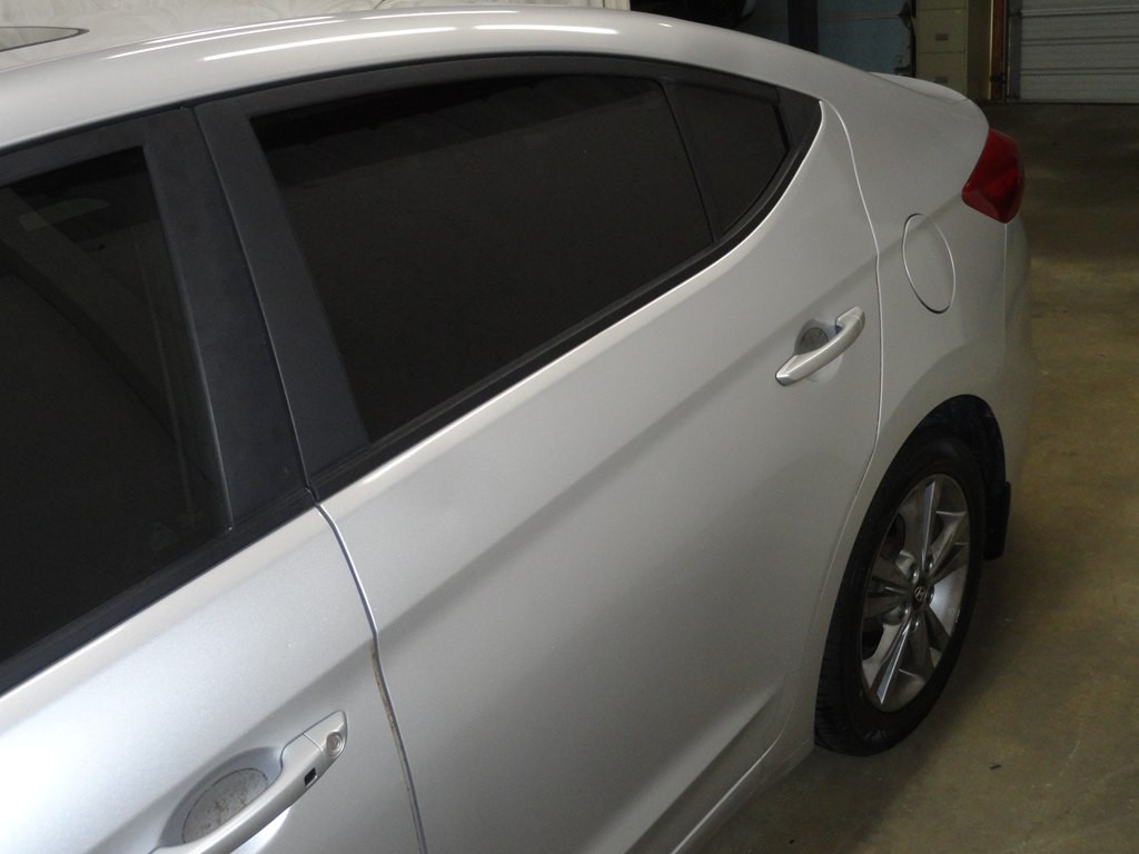 2018 Hyundai Elantra Image 16