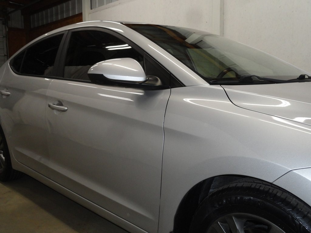 2018 Hyundai Elantra Image 19