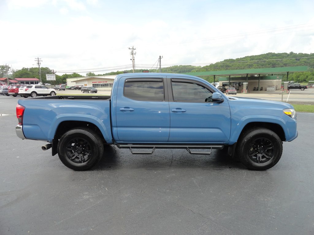 2019 Toyota Tacoma Image 5