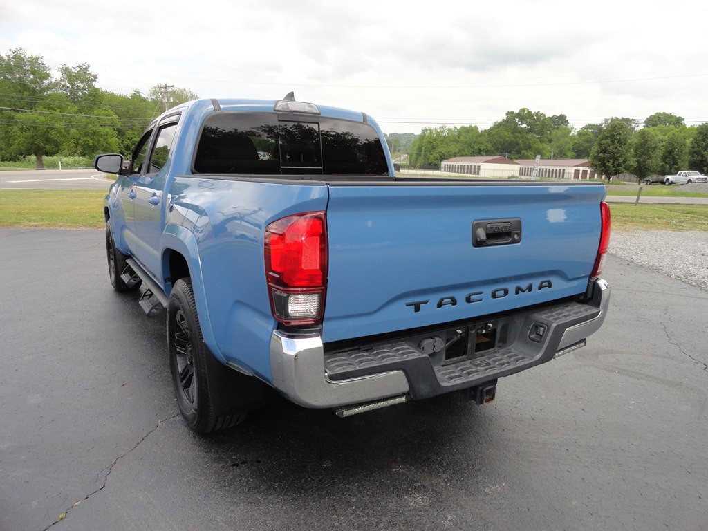2019 Toyota Tacoma Image 8