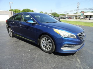 Image for 2016 Hyundai Sonata Sport ID: 7353804