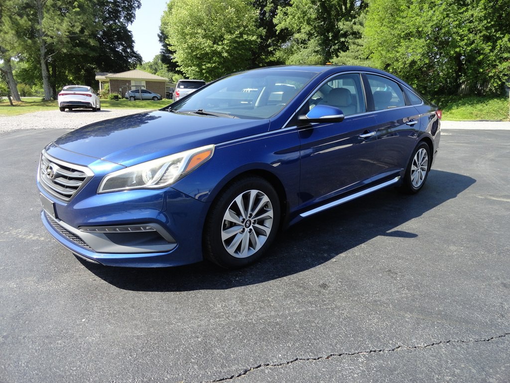 2016 Hyundai Sonata Image 2