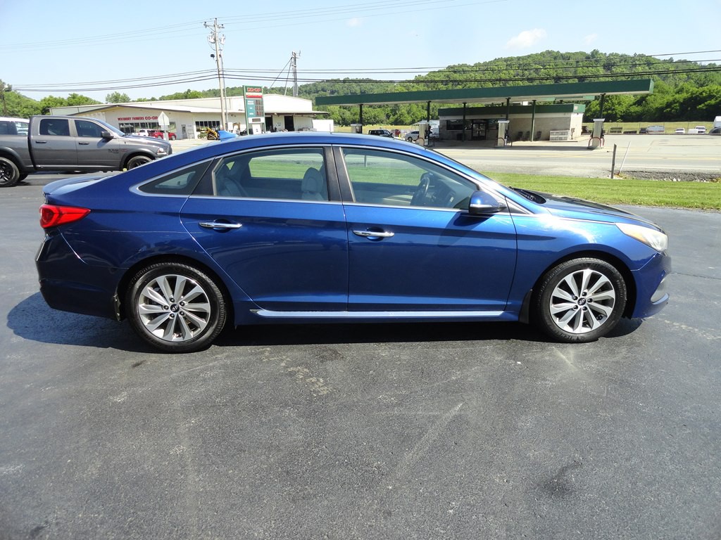 2016 Hyundai Sonata Image 4