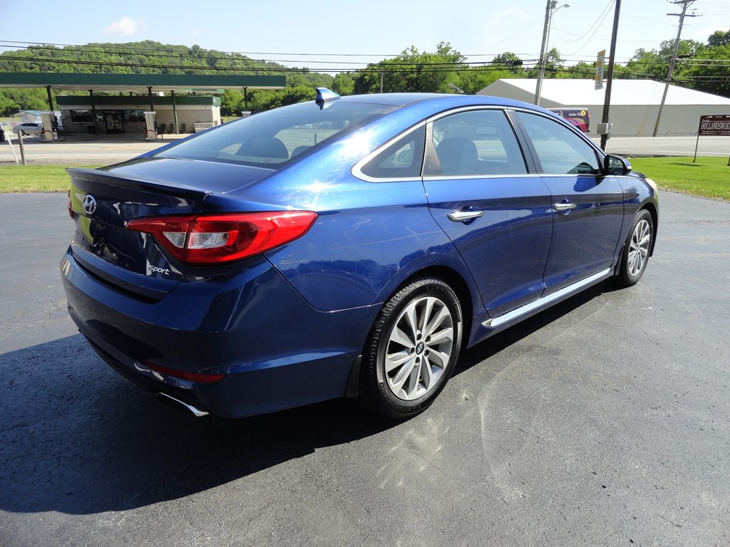 2016 Hyundai Sonata Image 5