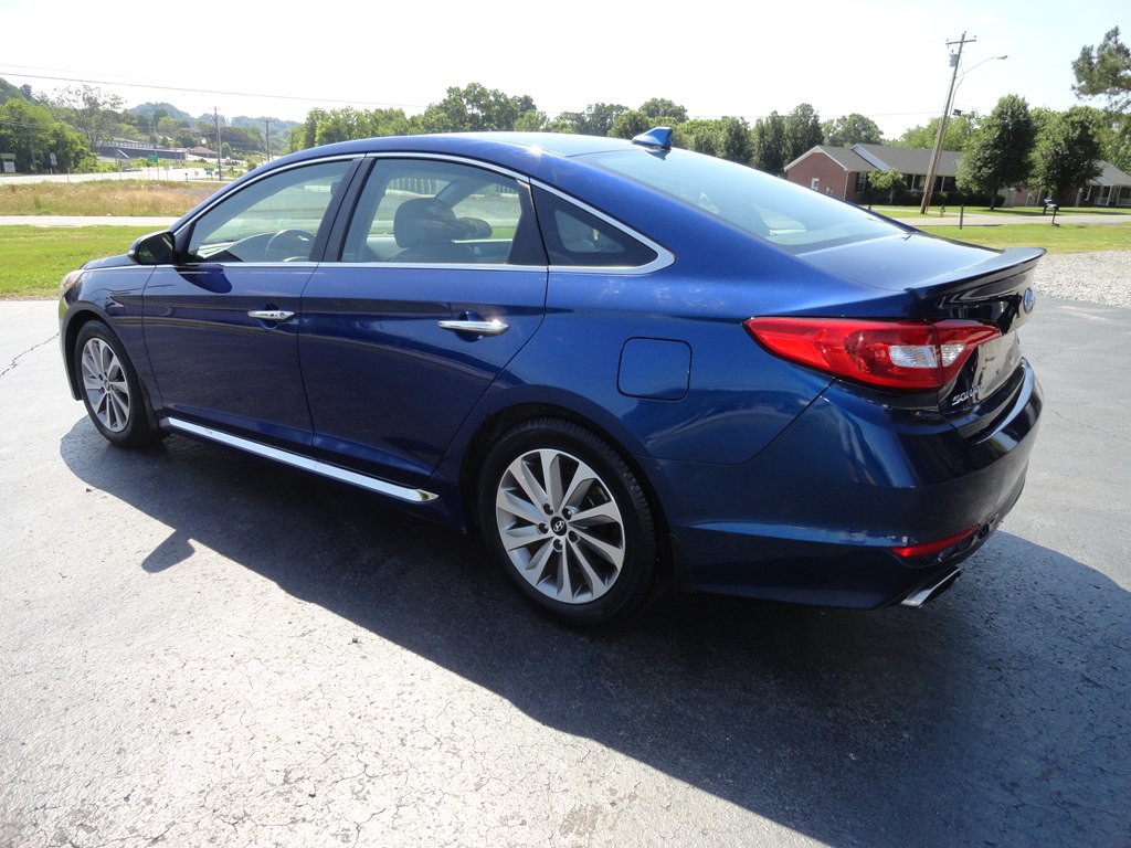 2016 Hyundai Sonata Image 6