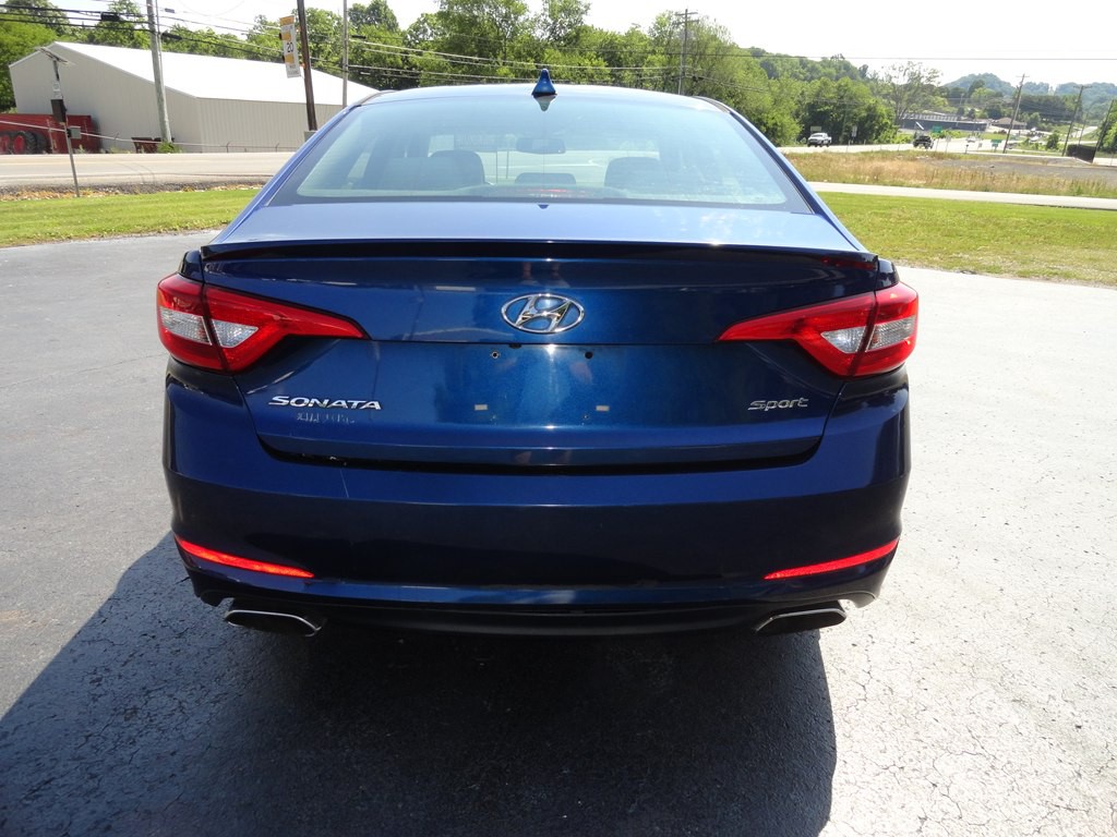 2016 Hyundai Sonata Image 7