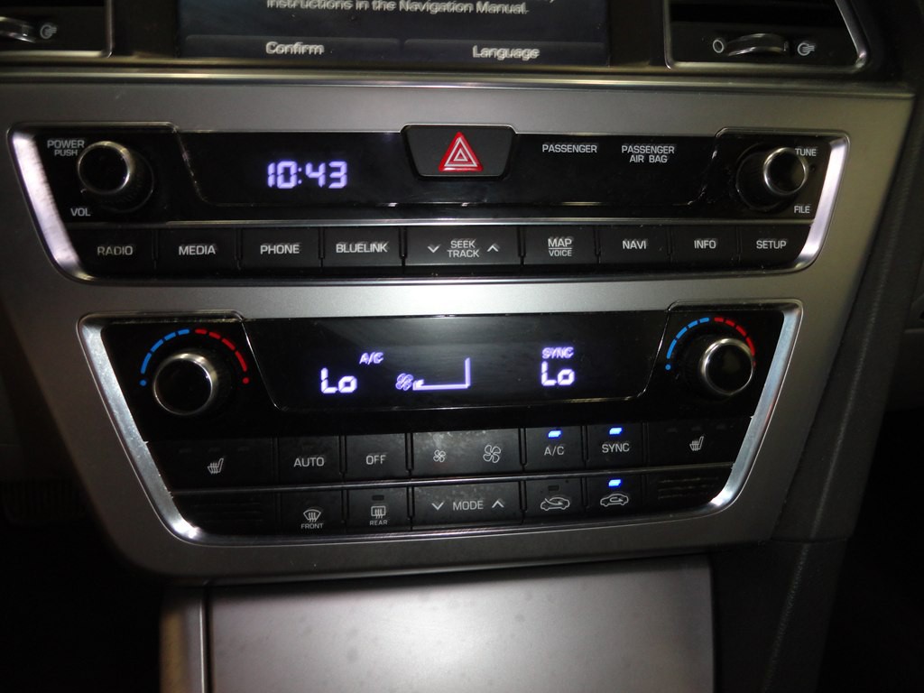 2016 Hyundai Sonata Image 9
