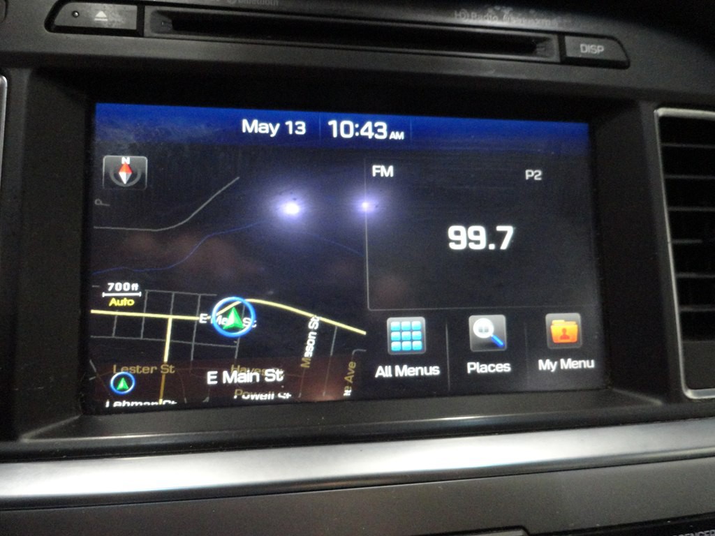 2016 Hyundai Sonata Image 11