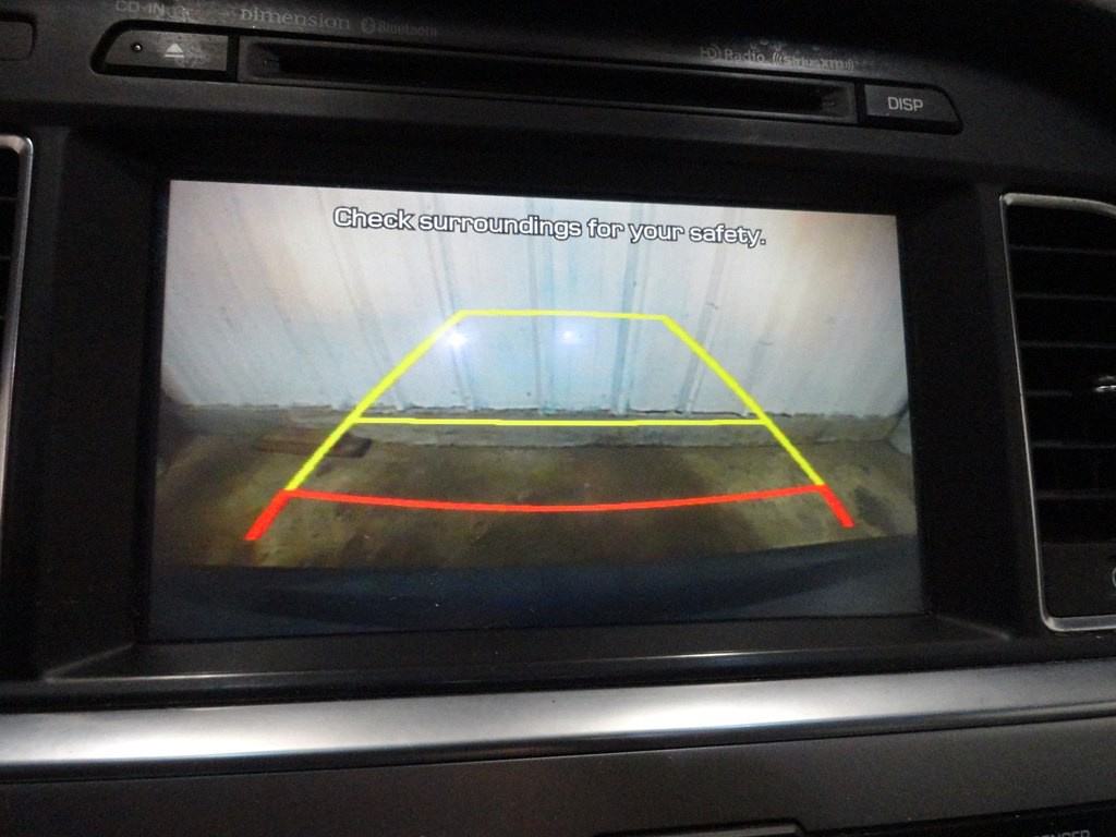 2016 Hyundai Sonata Image 12