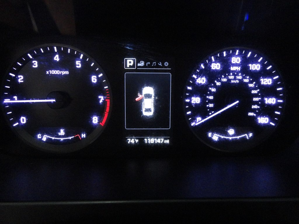 2016 Hyundai Sonata Image 13
