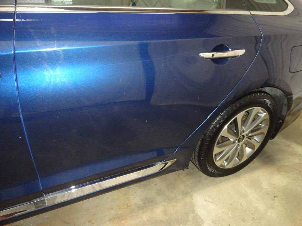 2016 Hyundai Sonata Image 21