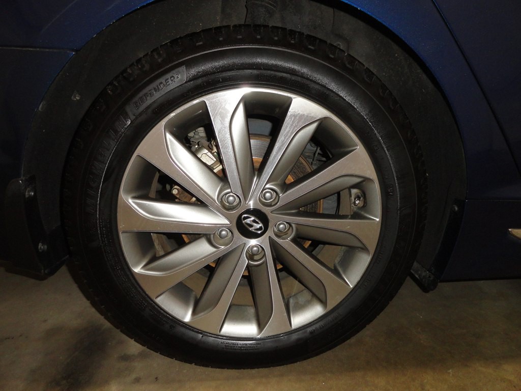 2016 Hyundai Sonata Image 29
