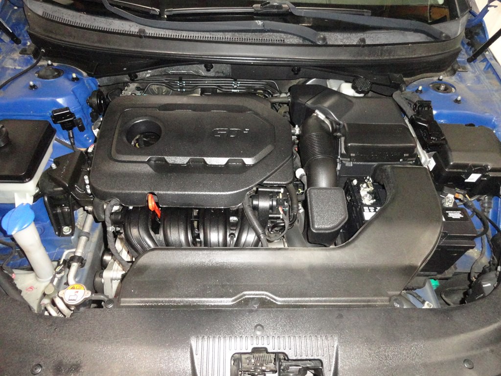 2016 Hyundai Sonata Image 33