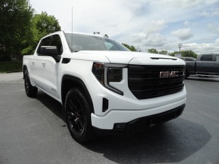 Image for 2022 GMC Sierra 1500 ELEVATION ID: 7357139