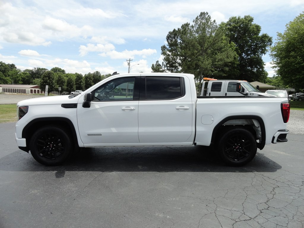 2022 GMC Sierra Image 3