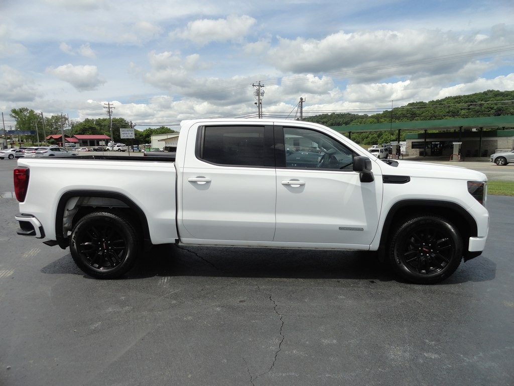 2022 GMC Sierra Image 5