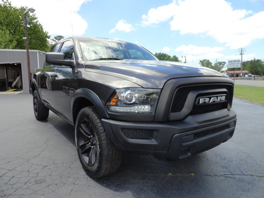 2021 RAM 1500 Image 1