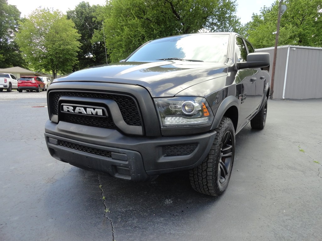 2021 RAM 1500 Image 2